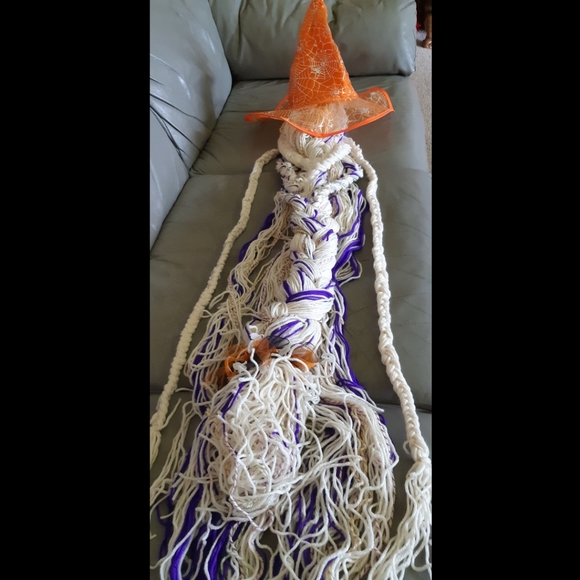 super long halloween wig - Picture 3 of 9